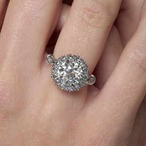 2025 Hip Hop Fine Jewelry Customized Diamond <b>Ring</b> New Arrival Best Quality Gold <b>Rings</b> 14k White Gold Diamond <b>Ring</b> <b>for</b> <b>Men</b> Women - Product Image 1
