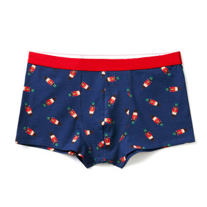 Ropa Interior Masculina con Diseño de Sublimación de Última Moda 2026, Tejido Transpirable, MOQ Bajo - Product Image 1