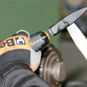 BETA Multi-Pack Tournevis avec tête en acier pour vis à tête fendue - Product Image 2