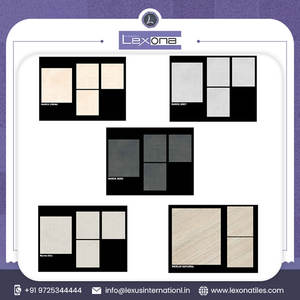 Carreaux de porcelaine émaillée de la meilleure qualité 800x800mm finition mate polie pour les sols intérieurs de salon moderne - Product Image 6