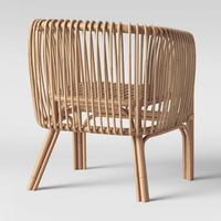 Moderne Rattanstühle Tragbar für Schlafzimmer Hochwertige Langlebige Konstruktion Bester Preis Großhandel EU-Importeure Direkt Vietnam