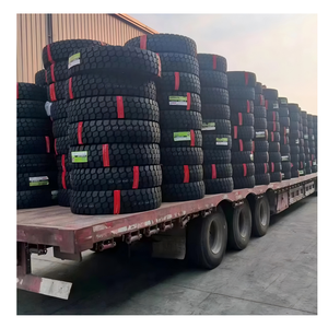 Nouveau Pneu de Camion en Caoutchouc, Vente en Gros de Pneus de Camion Semi-Remorque, Pneu Radial 235/55ZR17 pour Jante de 15 Pouces, Garantie 80 000 km - Product Image 6