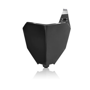 Portatarga Anteriore Acerbis per Moto Honda - Targa e Cornice di Alta Qualità - Product Image 1