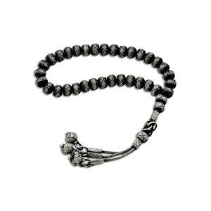 Vente en gros OEM de chapelets de prière islamiques musulmans en pierre Tasbeeh, perles de prière islamiques arabes Tasbeeh en couleur, chapelets de prière - Product Image 6