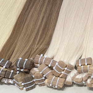 ผมต่อแบบเทปจากคนเวียดนามเนื้อเนียนนุ่มเป็นธรรมชาติไม่ผ่านการแปรรูป - Product Image 3