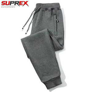 Custom Mens Cargo Jogger Pants <b>Drawstring</b> Flat Casual Streetwear Sweatpants Sports Track <b>Trousers</b> Elastic Waist Fitness - Product Image 6