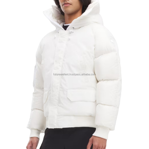 Chaqueta acolchada de cara norte negra de alta calidad para hombre, chaquetas acolchadas de cara norte para hombre, chaqueta acolchada de invierno para adultos y hombres - Product Image 3