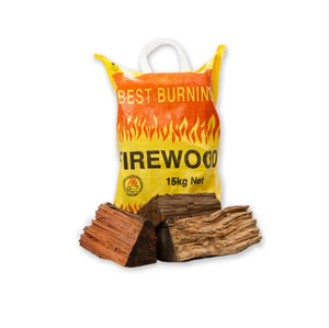 Leña de Roble Seca al Horno de Primera Calidad a Precio de Mayoreo, Leña Seca y Cortada en Sacos de Francia, Entrega Rápida Disponible, Compre Leña de Primera Calidad - Product Image 5