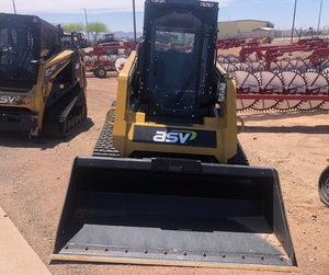 รถตักล้อยางขนาดเล็ก ASV POSI-TRACK RT75HD ปี 2023 มือสองคุณภาพสูง - Product Image 1