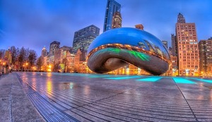 Chicago red white black basketball shorts The Basketball shorts - Product Image 5