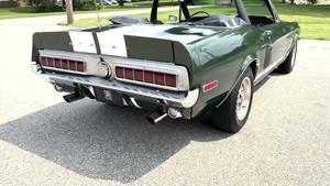 MÁS VENDIDO: SH-ELBY GT350 CONVERTIBLE USADO DE 1968 - Product Image 2