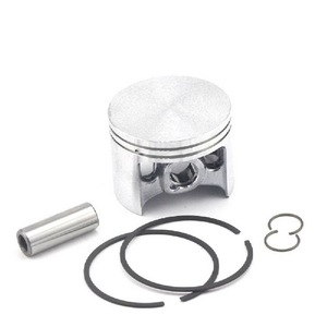 Kit Pistone con Segmenti Big Bore Compatibile con Motoseghe Stihl MS440 Rif. 504217 - Product Image 1