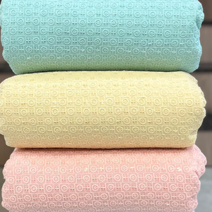 Tela de rayón Premium personalizable de lujo OEM, textil suave para ropa de moda étnica y decoración del hogar, uso de camisa elegante - Product Image 3