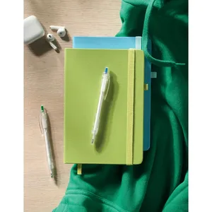 Carnet A5 en ARPU recyclé, produit promotionnel durable - Product Image 4