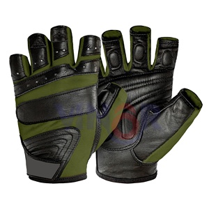 Guantes Deportivos de Gimnasio con Muñequera Larga 2025, Guantes de Fitness para Levantamiento de Pesas, Soporte para la Palma y la Muñeca - Product Image 1
