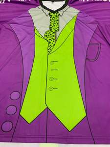 Paintball Jerseys Camo Paintball Jersey Venta al por mayor Personalizado Púrpura Paintball Ropa deportiva Jerseys Durable Paintball Jersey Pakistán - Product Image 4