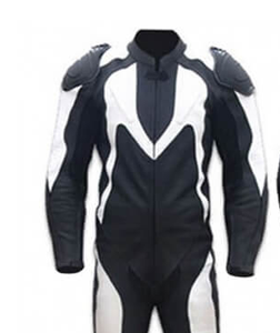 Combinaison de course en cuir Combinaison de moto personnalisée Combinaison en cuir de moto de qualité supérieure 2025 - Product Image 4