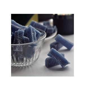 Natural Sea Moss Gummies Five Star Delicious Seamoss Candy Skin Hair Boost Seaweed - Product Image 1