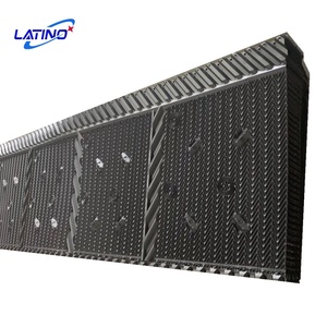 Tour de refroidissement à flux croisé <span class=keywords><strong>Latino</strong></span> MX75 Remplissage en PVC - Product Image 2