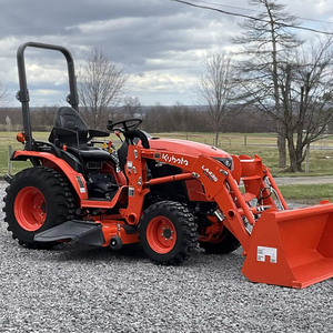 รถแทรกเตอร์ B2601 2023 Kubota - Product Image 1