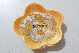 Bol en résine conçu pour les amoureux de l'éco et l'esthétique domestique durable Tradebyd - Product Image 2