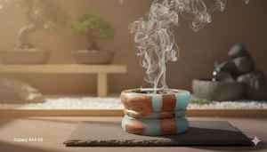 Ensemble de brûleur d'encens en acrylique aromatique écologique de qualité supérieure, Bukhoor arabe, Mubkhar, encensoir, pour la maison, l'église, la religion chrétienne - Product Image 6