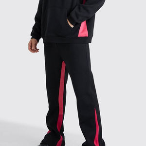 2023 Premium qualité nouveau Style Slim Fit hommes survêtements/meilleure vente de haute qualité 100% coton hommes survêtements à vendre - Product Image 4