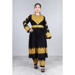 Robe afghane originale pour femmes 2025 Robe KUCHI afghane de haute qualité pour femmes au meilleur prix - Product Image 4
