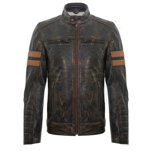 Fancy Casual Classic Biker Motorcycle Pu Faux Leather <b>Jacket</b> for <b>Men</b> and Women <b>Slim</b> <b>Fit</b> Motorbike Leather <b>Jacket</b> - Product Image 1