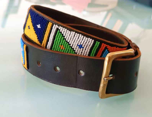 Correa de Bolso con Cuentas Bordadas, Longitud Personalizada, Cinturón de Cuentas para Novia y Novia Universitaria - Product Image 3