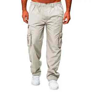 Professional Made Low Price Custom Jogger Pants OEM Service Custom Logo Design Men's Casual <b>Waterproof</b> Breathable <b>Trouser</b> - Product Image 1