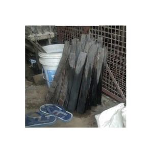 Tiras de cuerno de búfalo para uso artesanal Material duradero sostenible para la fabricación de peines de joyería y mangos de cuchillos - Product Image 1