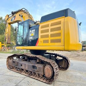 Excavatrices Cat 349 de qualité supérieure avec livraison rapide prête pour tous les chantiers de construction offrant fiabilité et puissance - Product Image 2