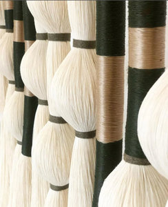 Magnifique tapisserie murale en macramé pour la décoration bohème <span class=keywords><strong>de</strong></span> la maison, décoration au-dessus du <span class=keywords><strong>lit</strong></span>, tête <span class=keywords><strong>de</strong></span> <span class=keywords><strong>lit</strong></span> en macramé ou décoration <span class=keywords><strong>de</strong></span> mariage - Product Image 5