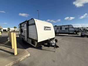 TOP 2026 Keystones C-o-l-e-m-a-n 17R Remolque Camper, Autocaravana, Remolque de Viaje, Caravana para Viajes Familiares y Camping - Product Image 3