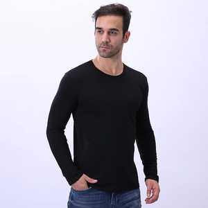T-shirt à manches courtes 100% coton pour homme Conception OEM personnalisée Respirant Motif uni Bon prix pour la saison estivale unisexe grande taille - Product Image 4