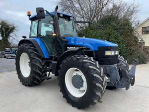Tracteur New Holland TM150 4x4 de 150 CH à Vendre - Product Image 5