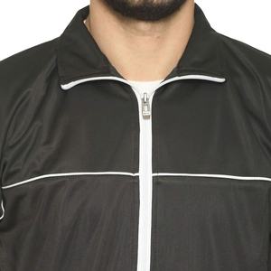 Chándal Retro lavado ácido de algodón 100% personalizado de talla grande Fitness Jogging conjuntos para hombres/mujeres entrega rápida 2026 - Product Image 2