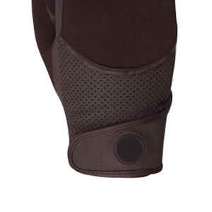 Gants en cuir coupe-vent à écran tactile pour hommes Équitation Matériau durable Respirant Design personnalisable Sports de plein air - Product Image 6