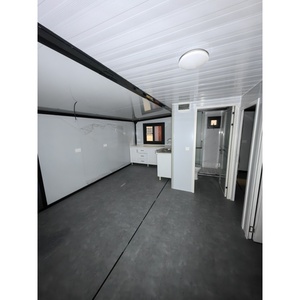 Casa Estética Prefabricada Modular con Techo Triangular, Estilo Jungla, para Resort <span class=keywords><strong>en</strong></span> <span class=keywords><strong>Bali</strong></span> - Product Image 5