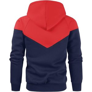 Sudaderas con Capucha para Hombre al por Mayor, Diseño Personalizado, Tejido de Alta Calidad, Estilo Casual, Tejido de Punto para Invierno, Última Moda, Precio Económico - Product Image 2