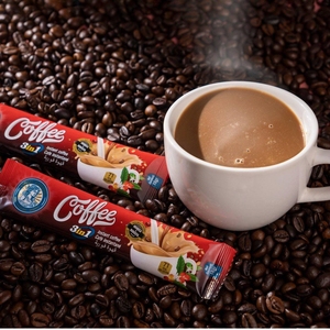 Café instantané lyophilisé Robusta-VINUT TRUST, café instantané écologique fabriqué à partir de haricots biologiques du Vietnam, grossiste - Product Image 3