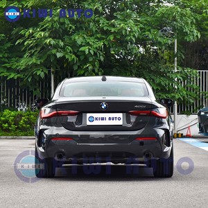 Entrega Mundial de Automóviles Familiares BMW Serie 4 de Gasolina en Buen Estado para Exportación - Product Image 5