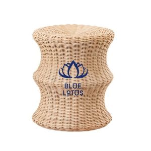 ม้านั่งตกแต่งเก้าอี้หวายหวายอ้อยเวียดนาม - Product Image 5