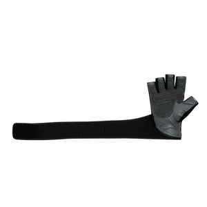 Guantes de fitness para gimnasio antideslizantes de alta tendencia Guantes de levantamiento de pesas de cuero para uso de Entrenamiento Personalizados Servicio OEM Guantes de fitness para gimnasio - Product Image 4