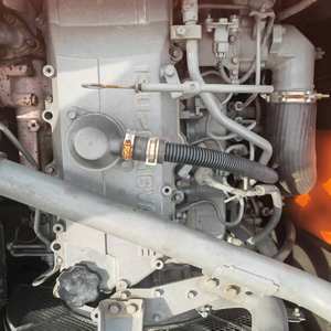 Excavadora de tractor hidráulico Venta caliente Japón Original importado 21 toneladas Hitachi Zx210 Usado Zaxis 210 - Product Image 5