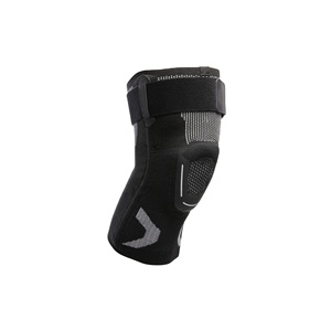 Soporte de Rodilla Suave y Transpirable para Fútbol, Baloncesto y Más - Uso Derecho/Izquierdo - Product Image 1