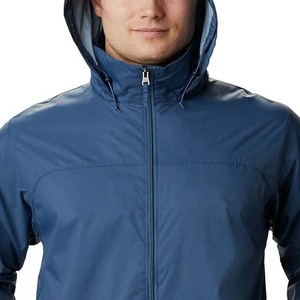 Top Trends Men's Clothing Windbreaker <b>Jackets</b> Waterproof Nylon and Polyester with Hood Collar 3D Pockets Loose Fit Man <b>Jackets</b> - Product Image 4