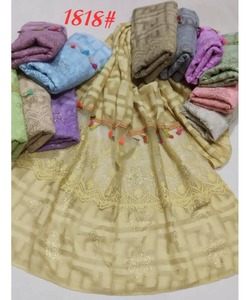 ชุดคลุมมุสลิมสไตล์ซาอุดิอาระเบียพร้อมลูกปัดผ้าซาตินแบบเปิดสำหรับสุภาพสตรีดีไซน์บูติกตะวันออกกลางแบบคลาสสิก - Product Image 2