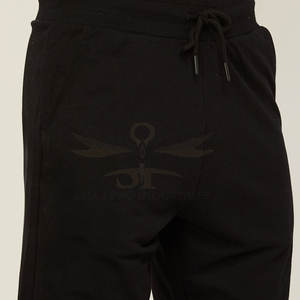 Pantalones Cortos para Hombre de Diseño Personalizado al por Mayor OEM, Nuevo Modelo, Patrón Sólido, 100% Algodón, Cintura Media, Marca Privada para Adultos - Product Image 5